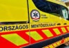 Baleset után újra kellett éleszteni Zalában egy motorost