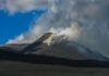 Ismét lezárták Catania repülőterét az Etna kitörése miatt