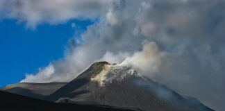 Ismét lezárták Catania repülőterét az Etna kitörése miatt
